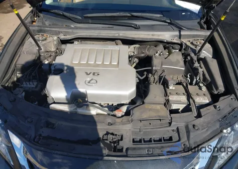 2016 Lexus Es 350 из США, поврежденный, VIN 58ABK1GG3GU029916